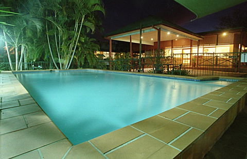 Dawson Motor Inn - Accommodation Rockhampton 2