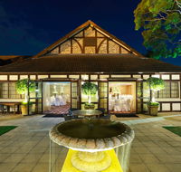 Grand Mercure The Hills Lodge - Accommodation Rockhampton