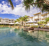 Peppers Salt Resort  Spa - Accommodation Rockhampton