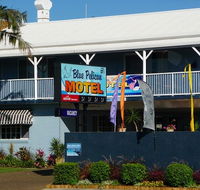 Blue Pelican Motel - Accommodation Rockhampton