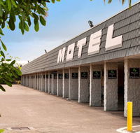 Dalrymple Motel - Accommodation Rockhampton