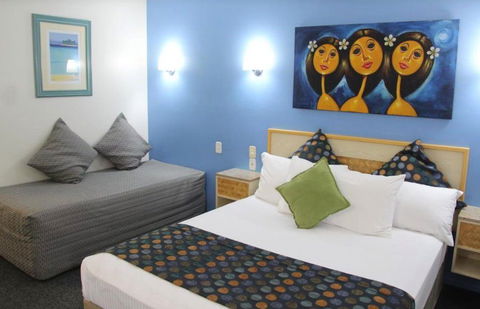 Seagulls Resort - Accommodation Rockhampton 2