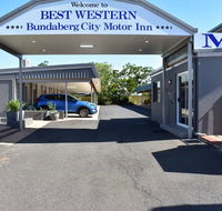 Best Western Bundaberg Cty Mtr Inn - Accommodation Rockhampton