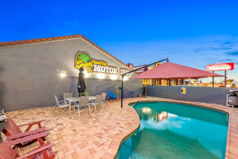 Sugar Country Motor Inn - Accommodation Rockhampton 1
