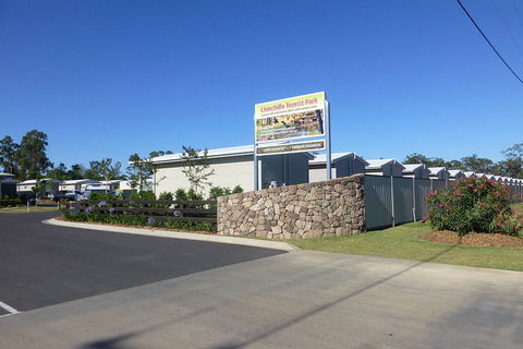 Chinchilla Tourist Park - Accommodation Rockhampton 0