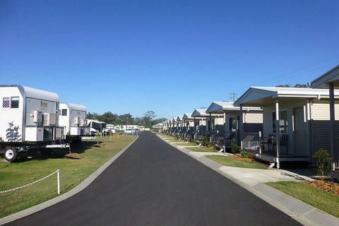 Chinchilla Tourist Park - Accommodation Rockhampton 1