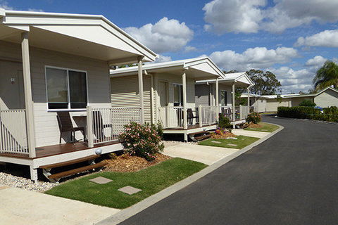 Chinchilla Tourist Park - Accommodation Rockhampton 2