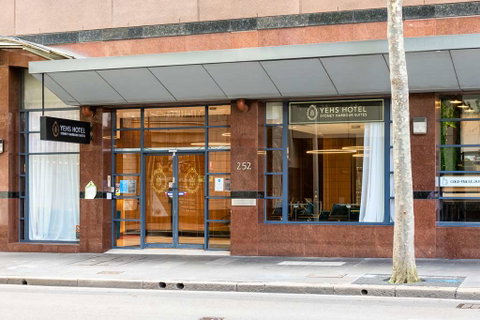YEHS Hotel Sydney Harbour Suites - Accommodation Rockhampton 0
