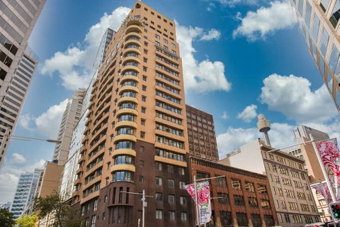 YEHS Hotel Sydney Harbour Suites - Accommodation Rockhampton 1