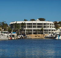 Pier 21 Apartment Hotel - Accommodation Rockhampton