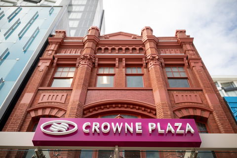 Crowne Plaza Hobart - Accommodation Rockhampton 1