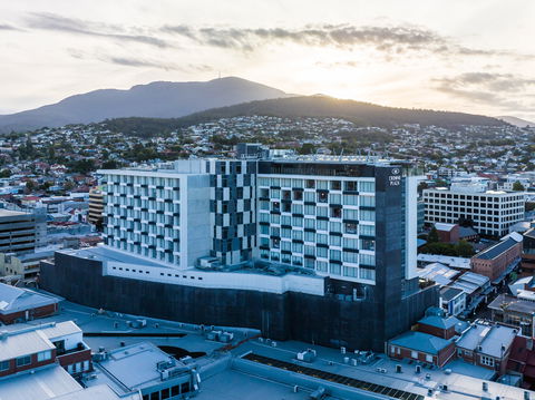 Crowne Plaza Hobart - Accommodation Rockhampton 2