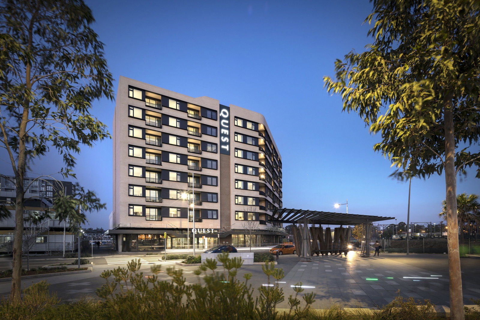 Penrith NSW Accommodation Rockhampton