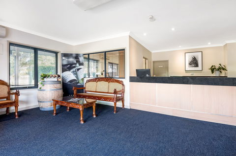 Hawkesbury Race Club Motel - Accommodation Rockhampton 1