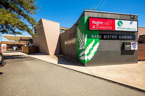 Nightcap At Finsbury Hotel - Accommodation Rockhampton 0