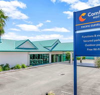 Comfort Hotel Pacific Cleveland - Accommodation Rockhampton