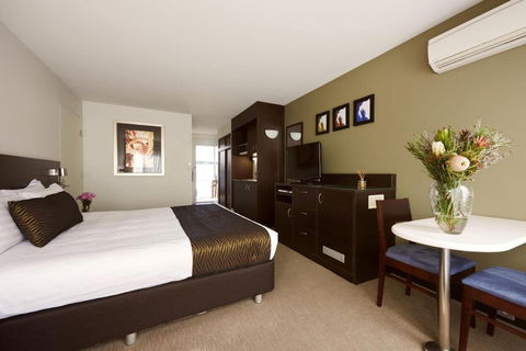 Station Motel - Accommodation Rockhampton 2