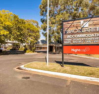 Macquarie Inn - Accommodation Rockhampton