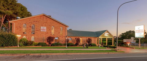 North Parkes Motel - Accommodation Rockhampton 0