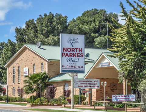 North Parkes Motel - Accommodation Rockhampton 1