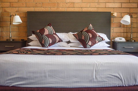 North Parkes Motel - Accommodation Rockhampton 2