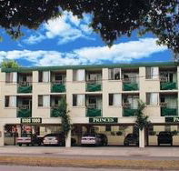 Princes Park Motor Inn - Accommodation Rockhampton