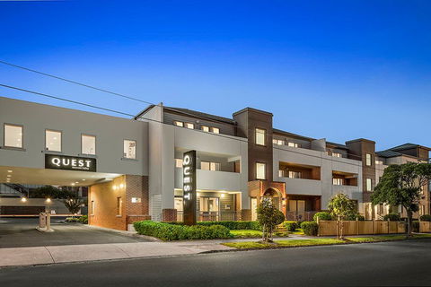 Quest Moonee Valley - Accommodation Rockhampton 0