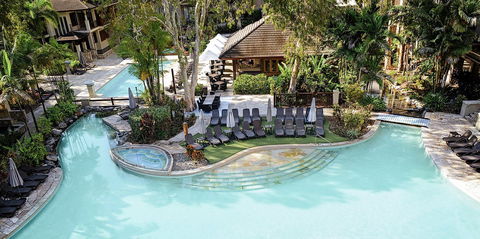 Pullman Palm Cove Sea Temple Resort/Spa - Accommodation Rockhampton 0
