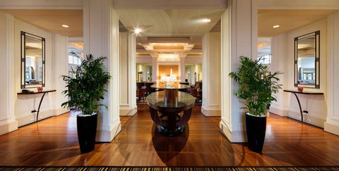 Hyatt Hotel Canberra - A Park Hyatt Hotel - Accommodation Rockhampton 41