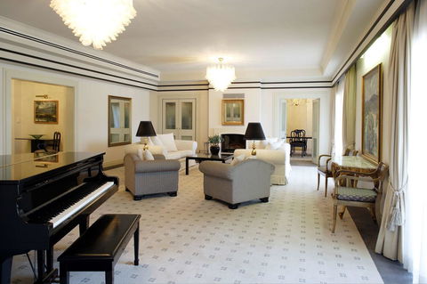 Hyatt Hotel Canberra - A Park Hyatt Hotel - Accommodation Rockhampton 34