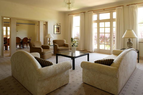 Hyatt Hotel Canberra - A Park Hyatt Hotel - Accommodation Rockhampton 13