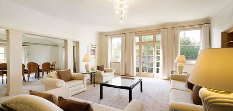 Hyatt Hotel Canberra - A Park Hyatt Hotel - Accommodation Rockhampton 7