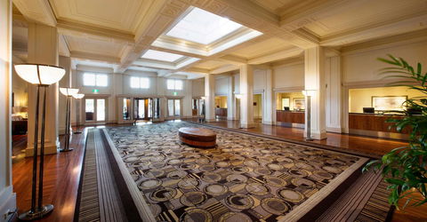 Hyatt Hotel Canberra - A Park Hyatt Hotel - Accommodation Rockhampton 44