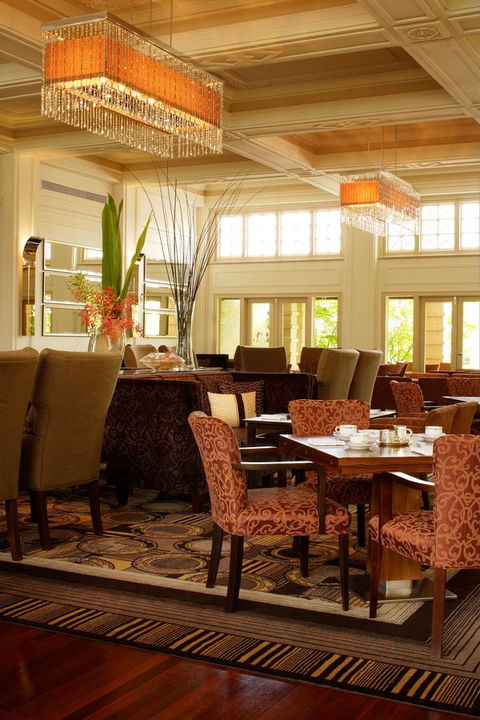 Hyatt Hotel Canberra - A Park Hyatt Hotel - Accommodation Rockhampton 33