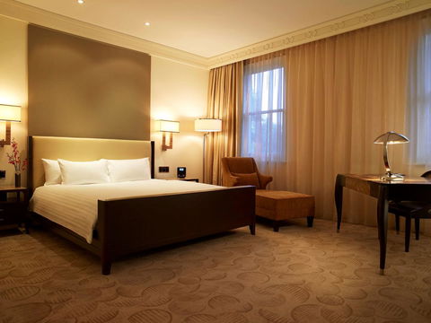 Hyatt Hotel Canberra - A Park Hyatt Hotel - Accommodation Rockhampton 4