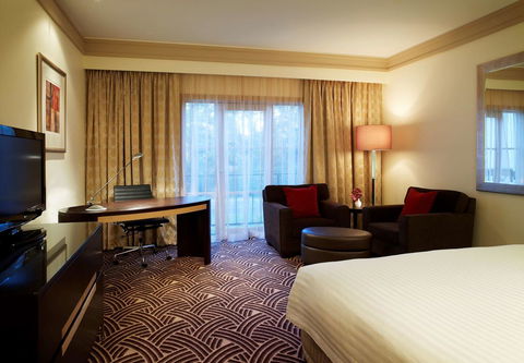 Hyatt Hotel Canberra - A Park Hyatt Hotel - Accommodation Rockhampton 9
