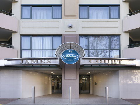 Adina Serviced Apartments Canberra James Court - Accommodation Rockhampton 6