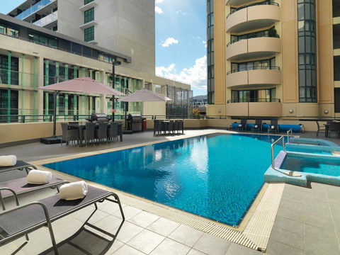 Adina Serviced Apartments Canberra James Court - Accommodation Rockhampton 0