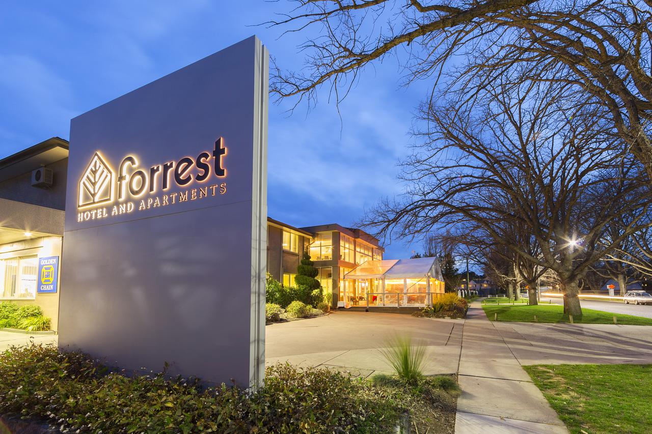 Forrest ACT Accommodation Rockhampton