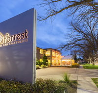 Forrest Hotel  Apartments - Accommodation Rockhampton