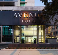 Avenue Hotel Canberra - Accommodation Rockhampton