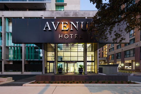 Avenue Hotel Canberra - Accommodation Rockhampton 0