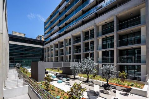 Avenue Hotel Canberra - Accommodation Rockhampton 5
