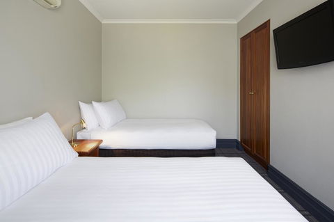 Brassey Hotel - Managed By Doma Hotels - Accommodation Rockhampton 9