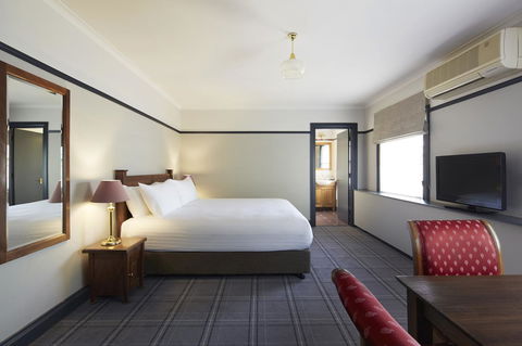 Brassey Hotel - Managed By Doma Hotels - Accommodation Rockhampton 5