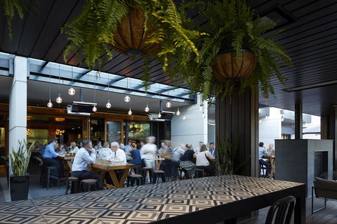 Brassey Hotel - Managed By Doma Hotels - Accommodation Rockhampton 28