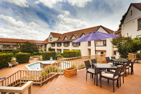 Mercure Canberra - Accommodation Rockhampton 28