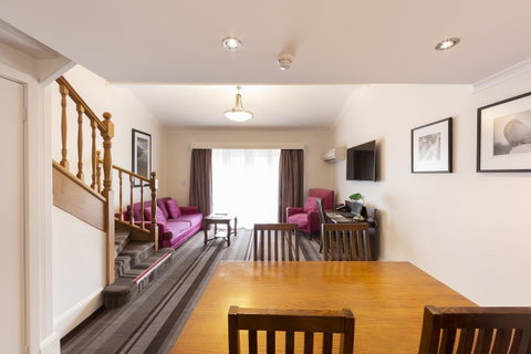 Mercure Canberra - Accommodation Rockhampton 18
