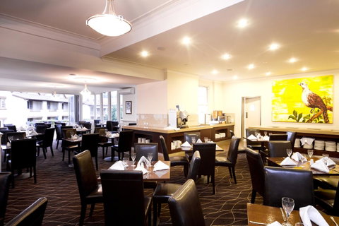 Mercure Canberra - Accommodation Rockhampton 24