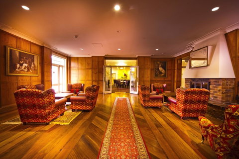 Mercure Canberra - Accommodation Rockhampton 32